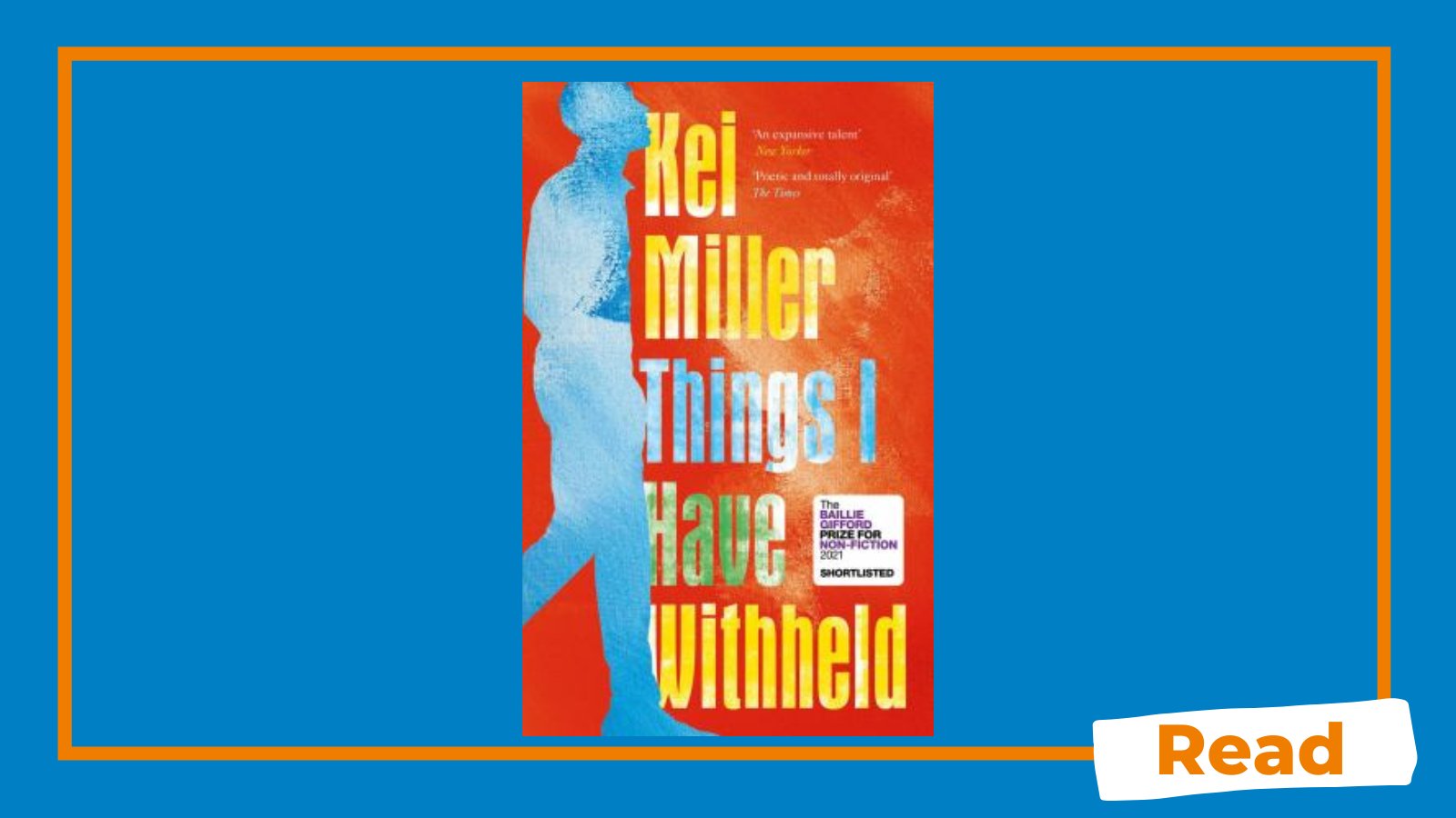 Westminster Libs on Twitter "This week, our threeword book review is