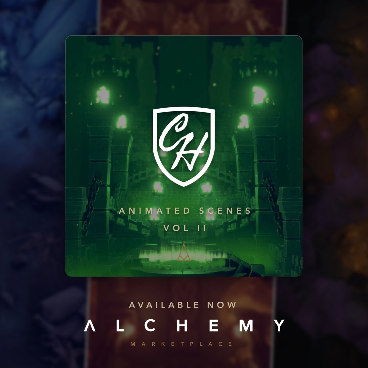 I'm happy to share that the <a href="/AlchemyRpg/">Alchemy RPG</a> Content Marketplace is now live and you can find my maps there!

If you are unaware, Alchemy is a new vtt focused on creating an immersive cinematic experience. 

I only have good things to say about it. You should definitely check it out!