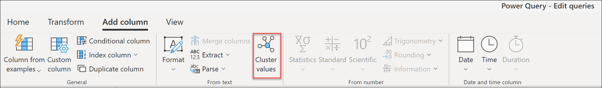 Microsoft Power Query tweet media