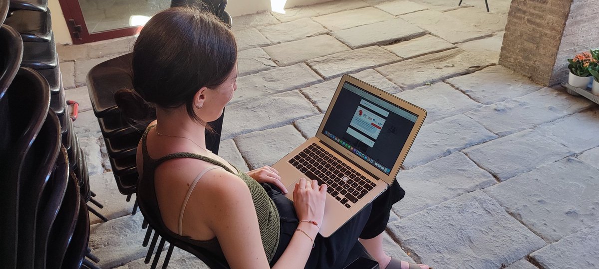 LucisulLavoro's tweet photo. Work in progress
Luci sul Lavoro 2022
#Montepulciano
#LSL22 https://t.co/fSYDHbNHi7