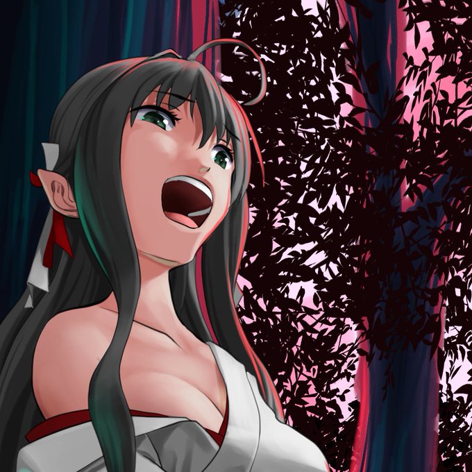 skeb進捗90ぱー
今日中に納品します 