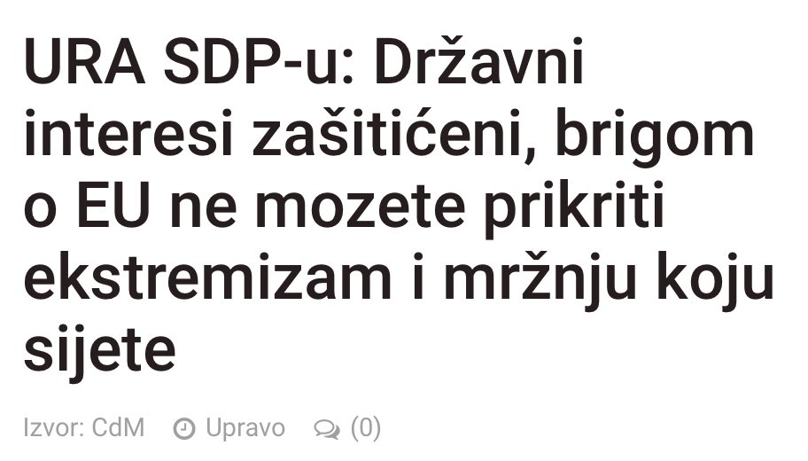 Boris Mugoša tweet media