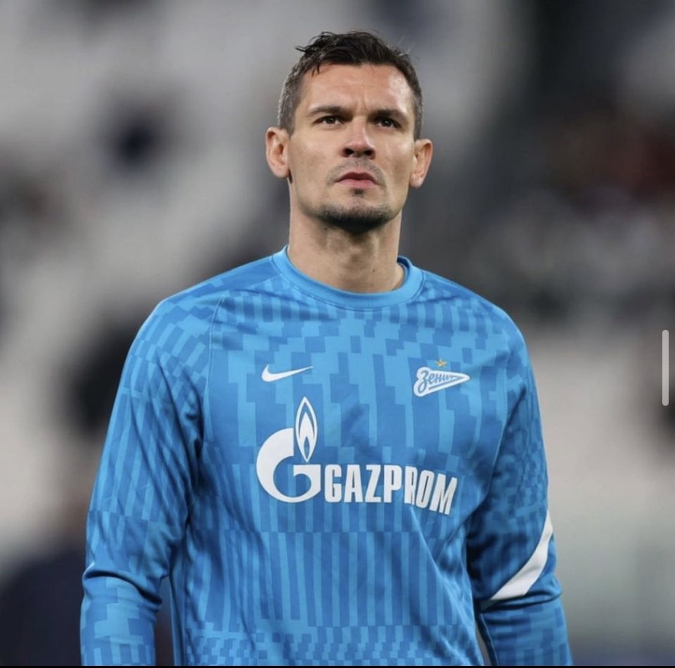 saint_zenit's tweet photo. С днëм рождения @Dejan06Lovren 💙🤝 https://t.co/xZxgtjfAfg