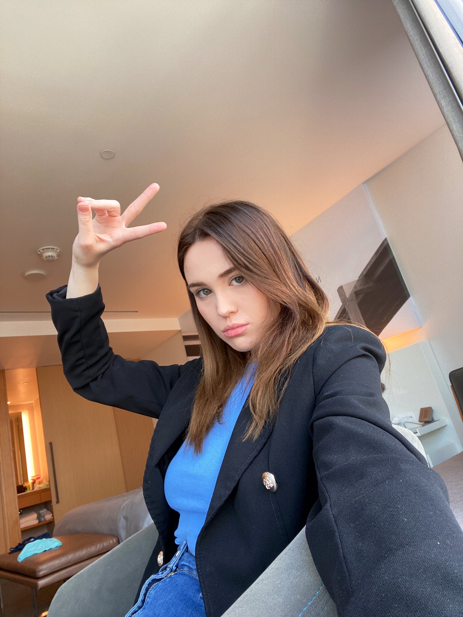 Frankie Lollia AnimeExpo on Twitter "Just had my job interview 🥹