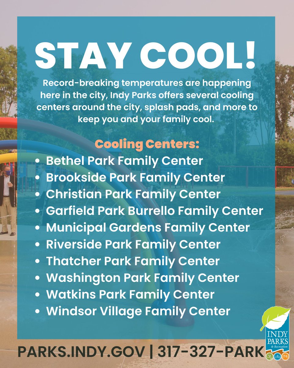 Indy Parks🌲 tweet media