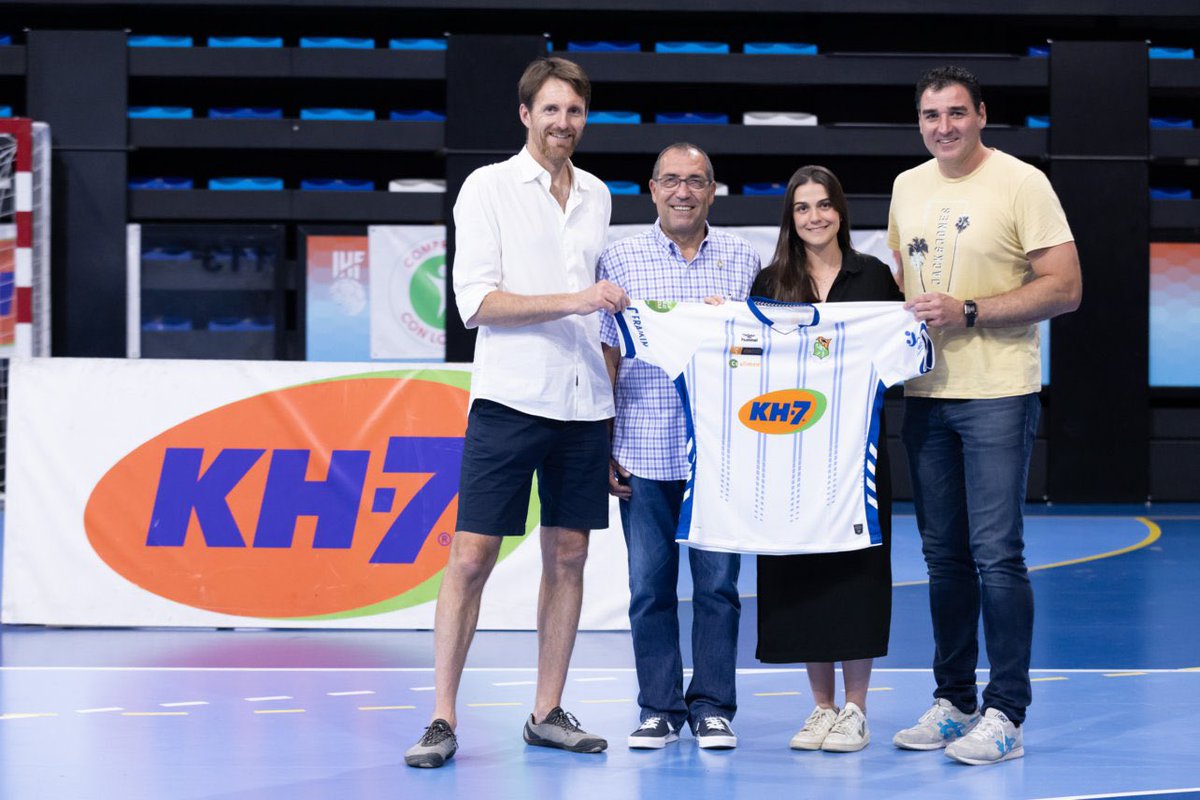 🆕 Ona Vila torna al KH-7 BM Granollers!

👉🏼 Bentornada Ona!

➕ info: bit.ly/3RbvnXe

#OrgullBMG ⚪️🔵