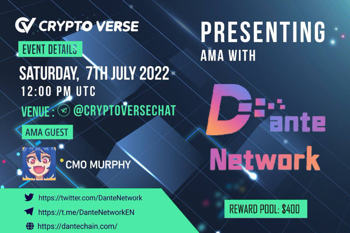 Crypto Verse tweet media