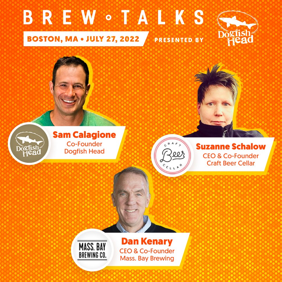 Brewbound's tweet photo. #BrewTalks Boston is just 22 days away! Join us on 7/27 to discuss the opportunities and pitfalls for craft beer-focused companies playing in the RTD cocktail &amp; hard seltzer segments.

Learn more + register: https://t.co/RA3ueRoy3A

@dogfishbeer @craftbeercellar #craftbeer https://t.co/2Pzy4eetZs