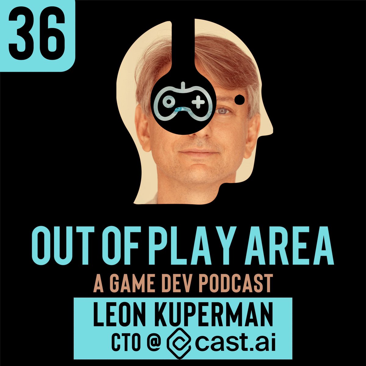 Out of Play Area - A Game Dev Podcast🎙🎮 tweet media