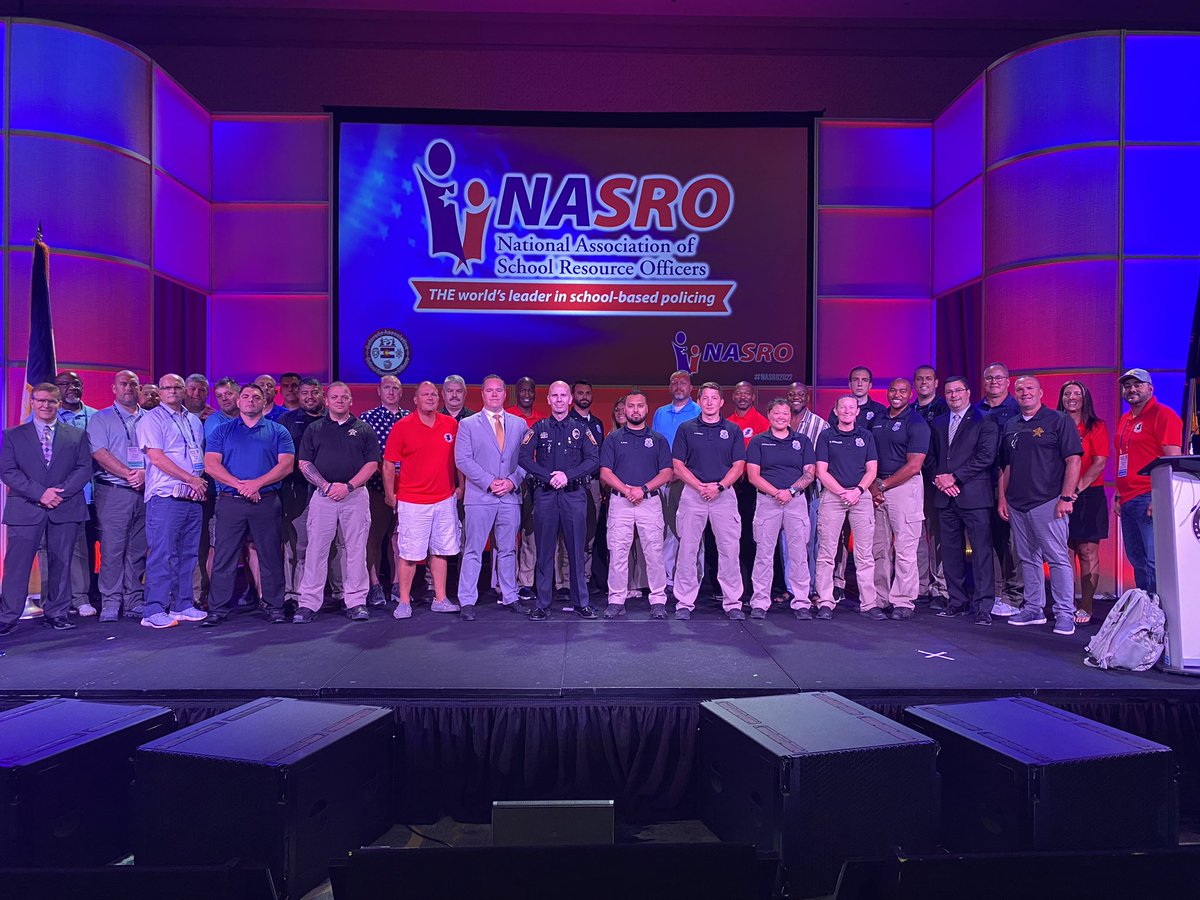 Indiana School Resource Officers Association tweet media