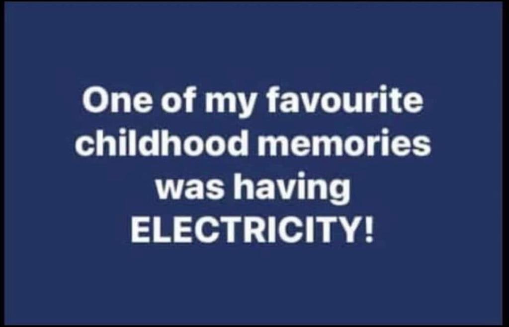 AshleyP2809's tweet photo. #Eskom #Loadshedding #MycANCer https://t.co/JpoabbHZC1