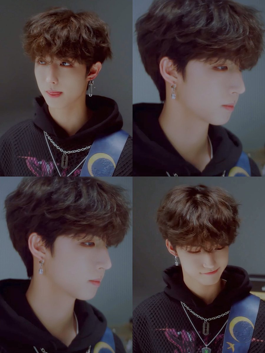 junhanly's tweet photo. junhan looks extremely good here https://t.co/CBJHYmpAcu