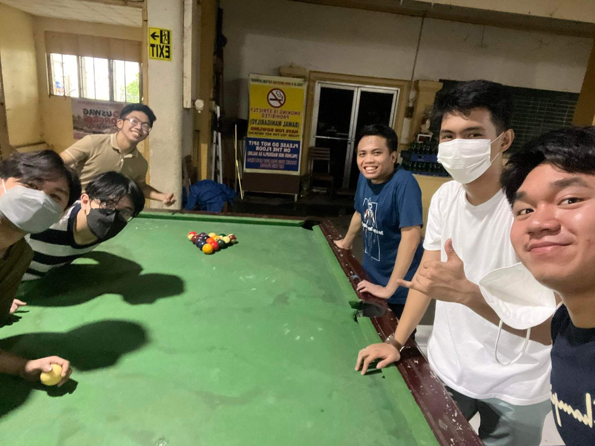 BensMare's tweet photo. 🎳🎱
@doyeyy @chad_angelo_21 @Rain_Forest36 @yehyyyy @andsgrands https://t.co/FIInPyBOUp