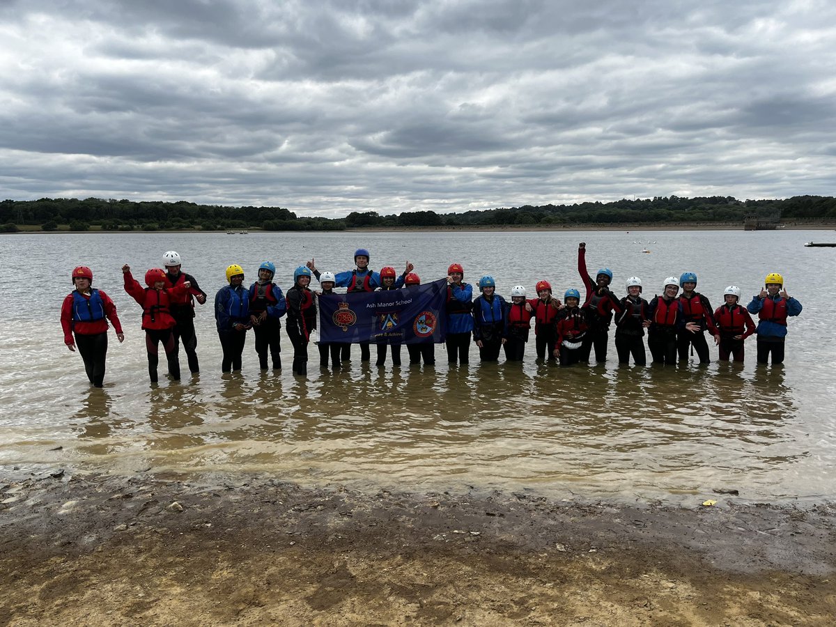 Ash Manor CCF tweet media