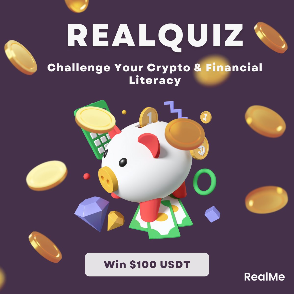 RealMe | Tokenized Real Estate tweet media