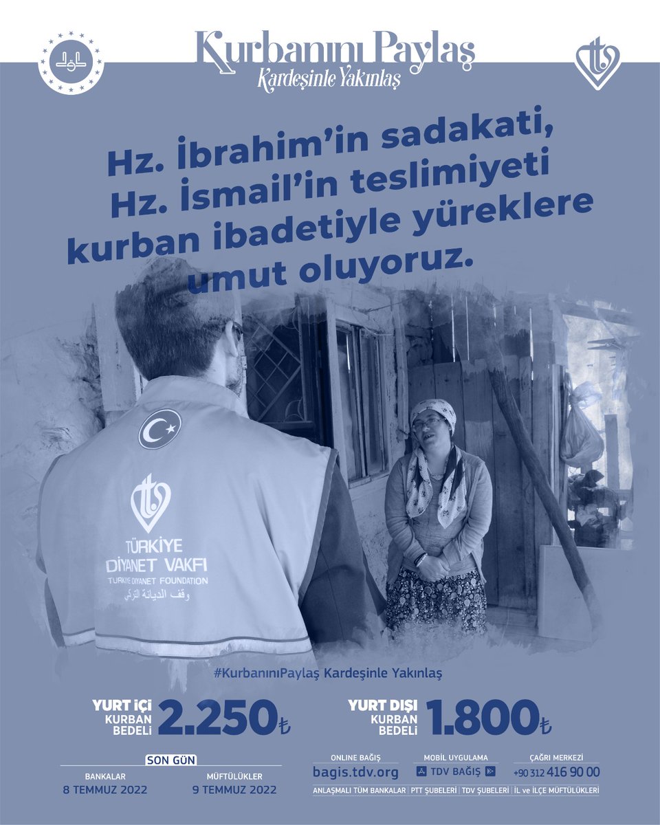 2119415's tweet photo. #KurbanınıPaylaşKardeşinleYakınlaş https://t.co/3br6kazN2x