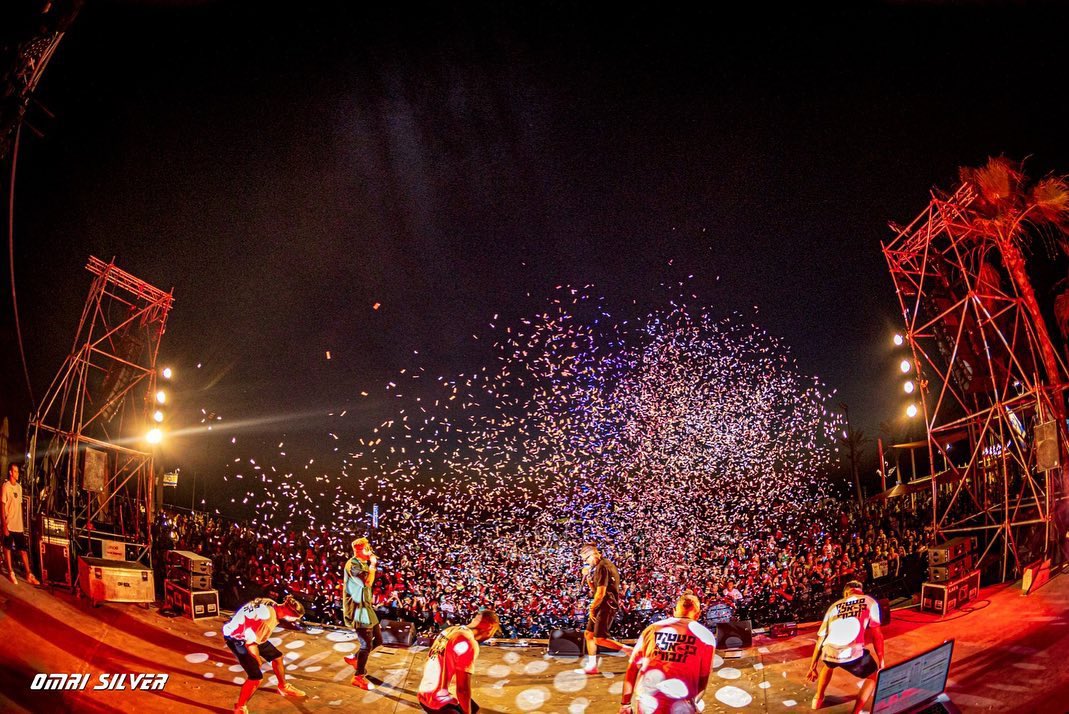 Static and Ben El tweet media