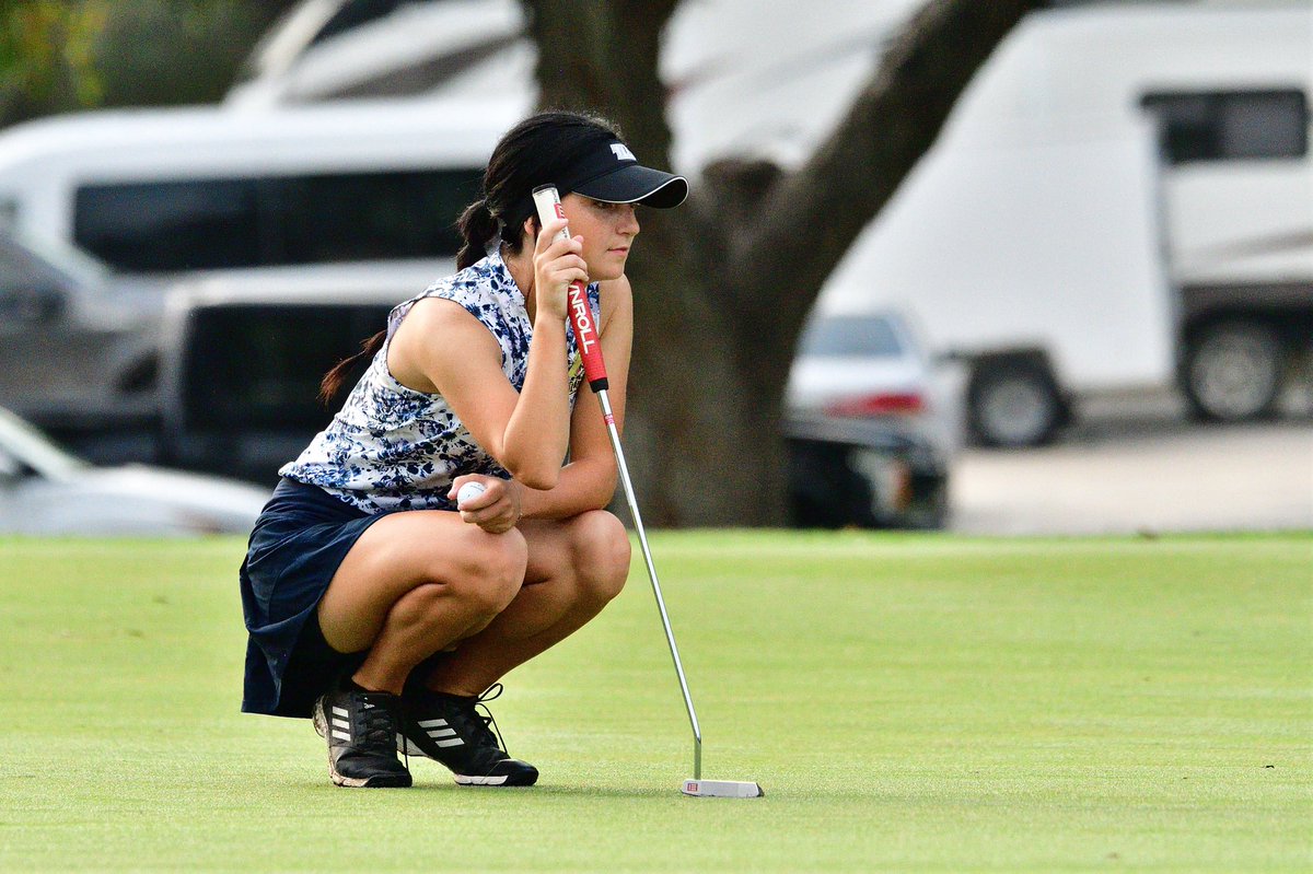 tluathletics's tweet photo. Congratulations to Freshman Braydee Frederick on being named a @WGCAGOLF All-American Scholar!🇺🇸 

🗞: https://t.co/KMu4i1fsxm

#TooLiveU | #PupsUp https://t.co/xYAczyW2kX