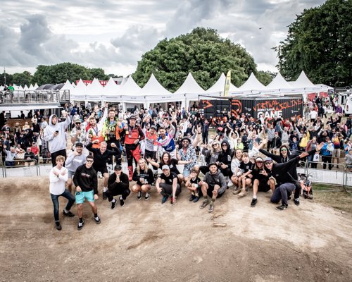 A sea of crowd as always⛽️
11 years of GAS, 5 years of Mantis 🤘🏽

#actionsport #realtimecontent #media #marketing #event #photography #videography