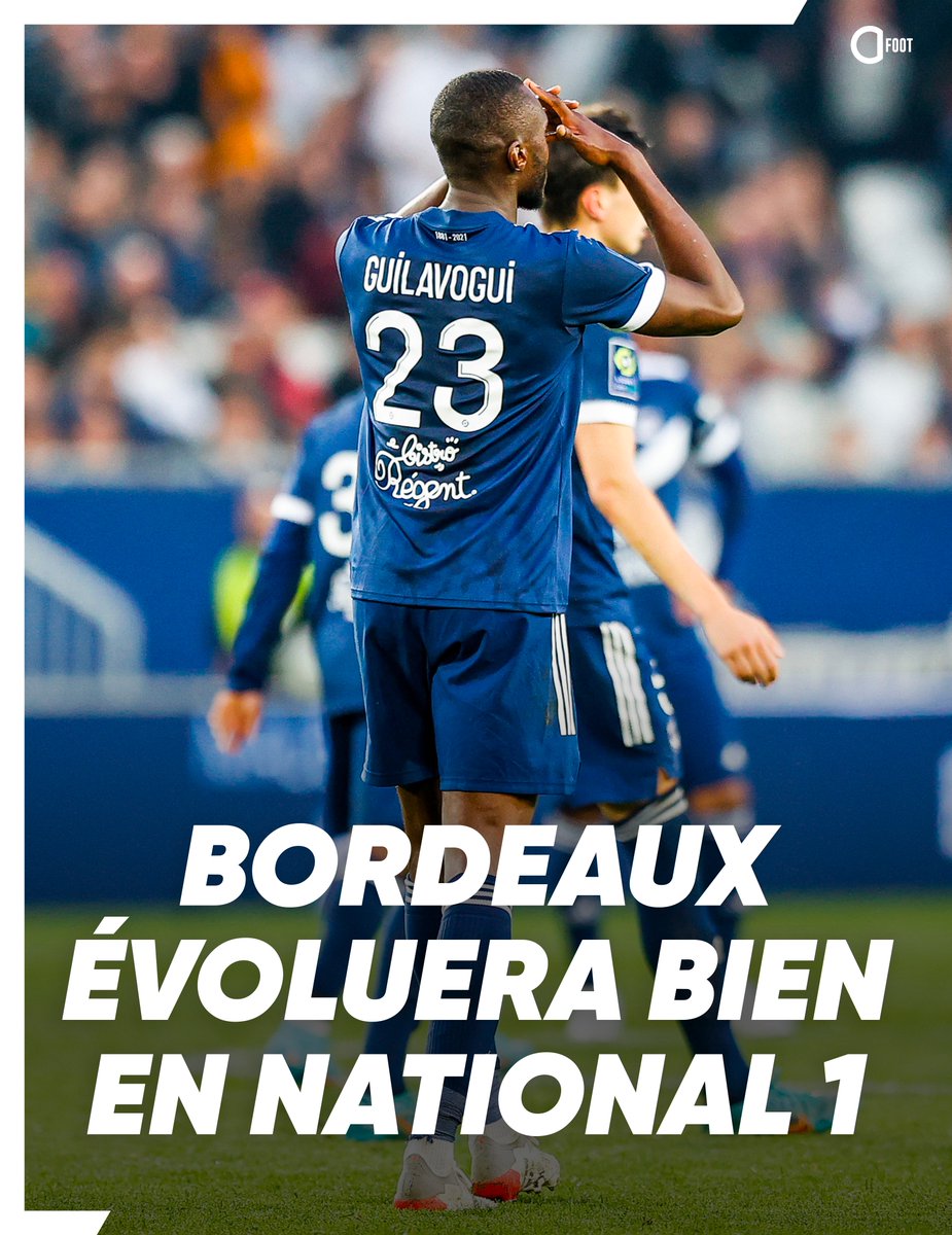 Actu Foot (@actufoot_) on Twitter photo 🚨 OFFICIEL !
C'EST CONFIRMÉ ! LES GIRONDINS SONT RÉTROGRADÉS EN NATIONAL 1 ! 😨 🚨 OFFICIEL !
C'EST CONFIRMÉ ! LES GIRONDINS SONT RÉTROGRADÉS EN NATIONAL 1 ! 😨