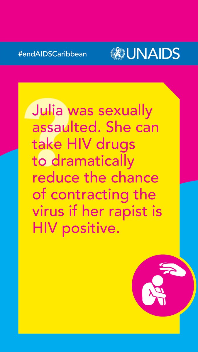 UNAIDS Caribbean tweet media