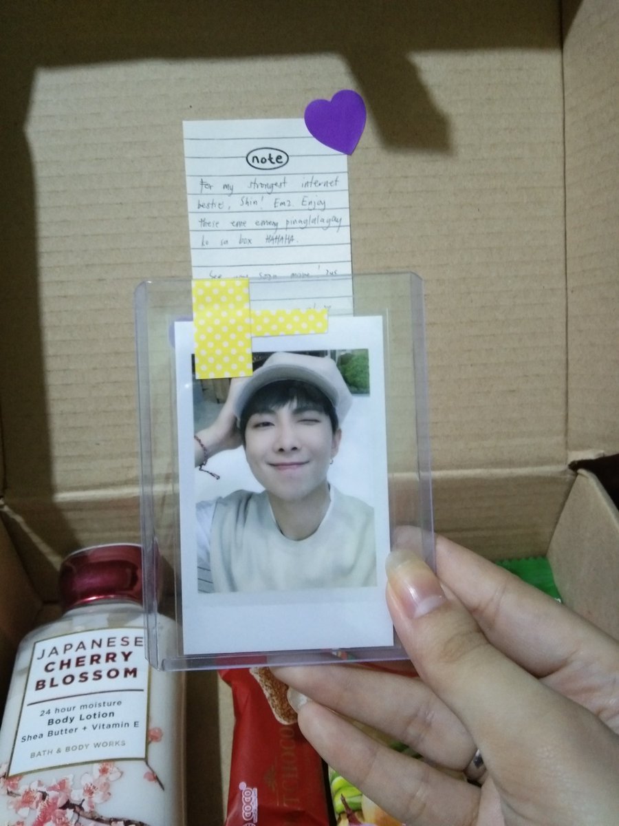 jinnieeshiii's tweet photo. Omg ka mare umuwi na si namu π grabe kilig ko lalo na sa pa-lotion mo girl!! lakas ko talaga sayo kaya lab kita eh π pero ang bango talaga ng lotion bet na bet ko π ikaw lang kilala kong may pa freebie ng lotion HAHAHSHSHSHSSHSHS see youuu sooooon! β€οΈ
@from613_ #613Proofs https://t.co/7FsHW7pSTq