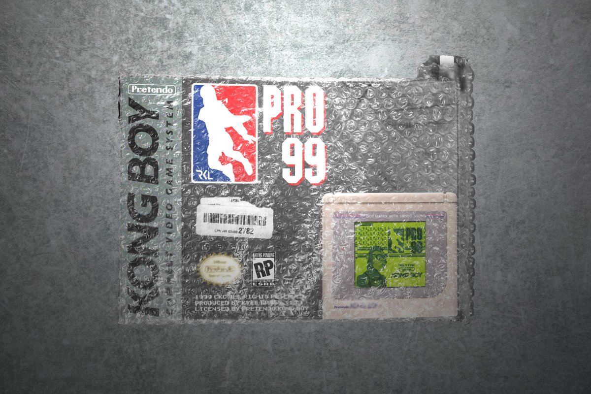 GrassKyle's tweet photo. Presenting Kong Boy™ &amp; PRO 99' for my submission to the #ArtKongtest. https://t.co/njXEDpVSVW