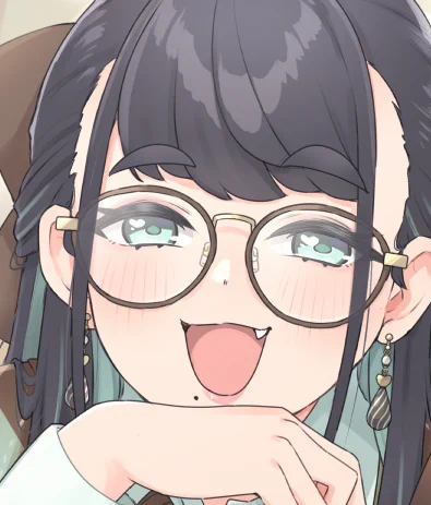 最近のちょこちゃヘアアレンジで触覚前髪が自分の中でトレンドなんだけどかわいいよな…触覚…🫶 