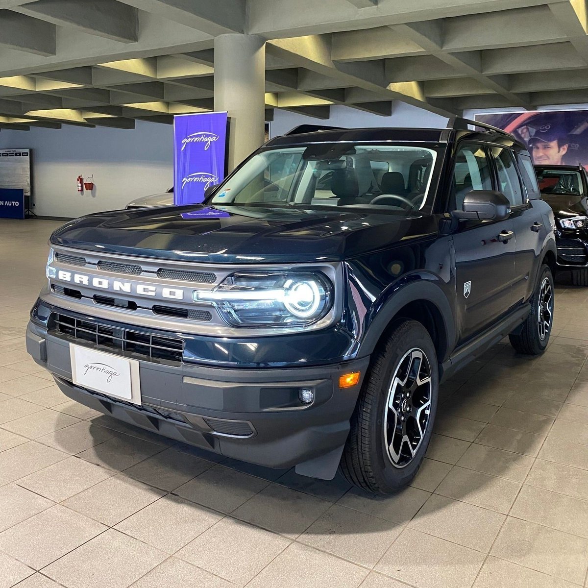 gorostiaga_py's tweet photo. Ford Bronco Sport 0KM!

Conocé nuestros planes de financiación propia y bancaria 👇🏻
📲 ¡Contactanos!
✅ WhatsApp: 0985 910 950
📞 Casa Central: 021 615 111
🔗 Sitio Web: https://t.co/zu12r2ltvD https://t.co/88UQPYhjWb