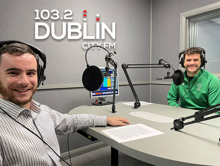 ParalympicsIRE's tweet photo. Paralympics Ireland &amp; @dublincityfm proudly introduce The Irish Paralympic Show. The show co hosted by Paralympian @jamespscully concentrates on the Irish Paralympic movement, athletes &amp; support teams. The show starts 2moro at 7pm &amp; goes out live every Wednesday #TheNextLevel https://t.co/zixb452n3C