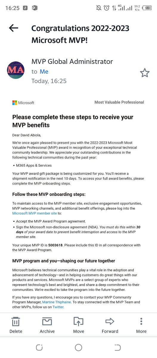 Abiola David | MSc, Databricks & Microsoft MVP tweet media