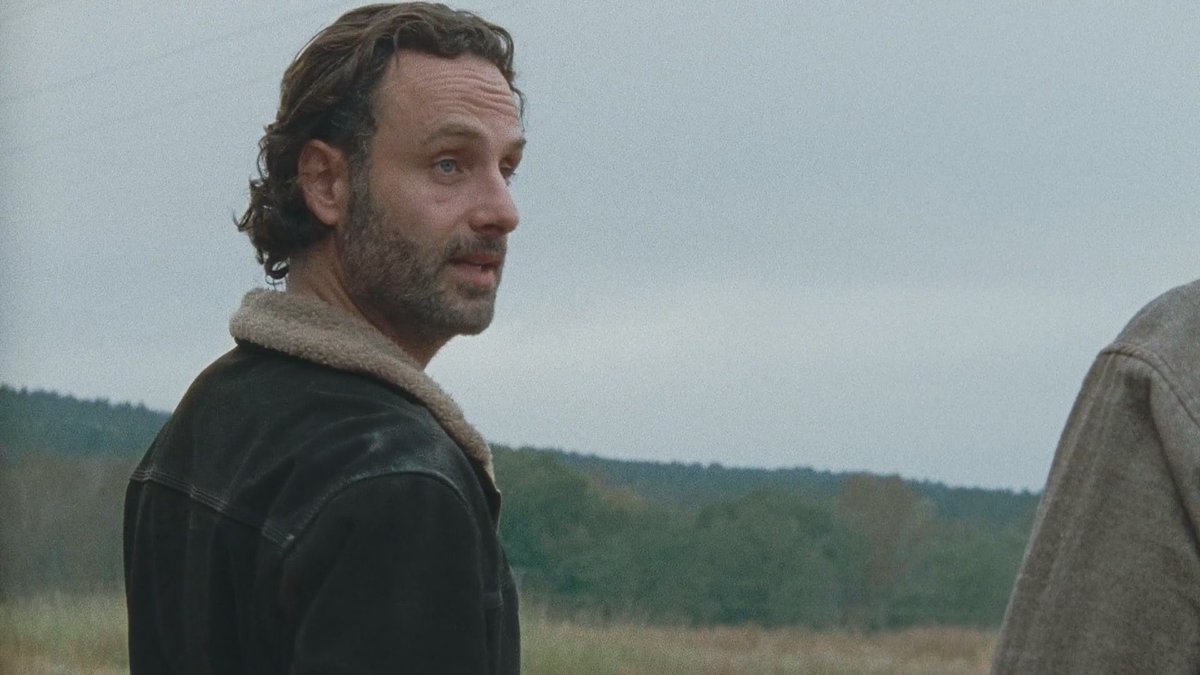 andysrick's tweet photo. i miss him and his murder jacket more than anything. https://t.co/NchhtEG8Ld