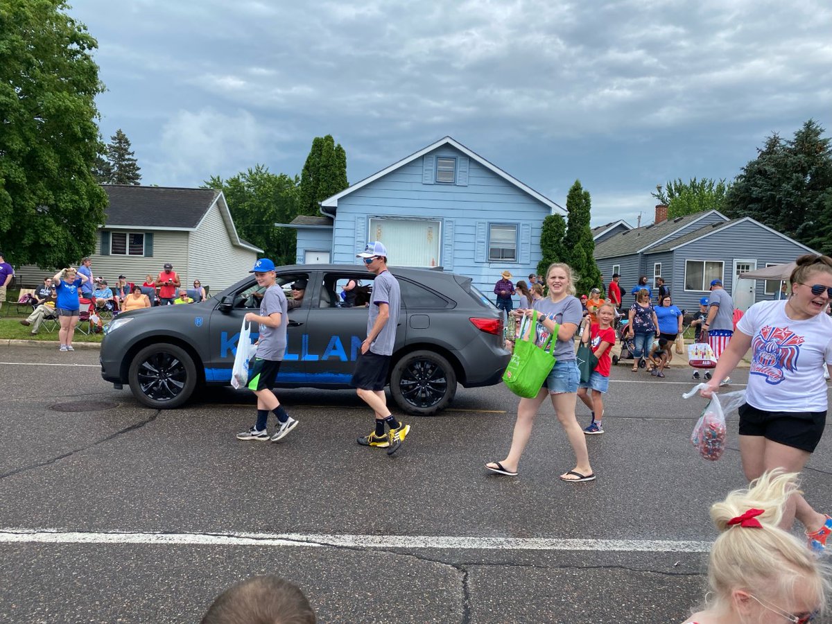 What would July be without Bowlus Fun Days?