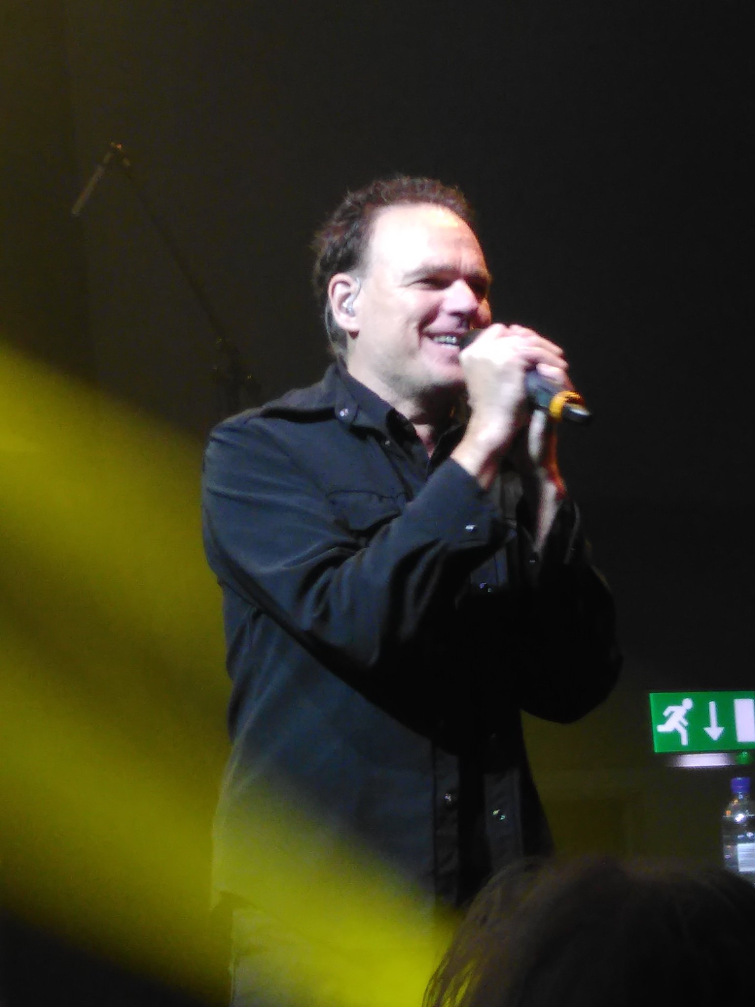 Happy birthday to Harry Hess!

Photo taken at Rockingham Live 2017. 