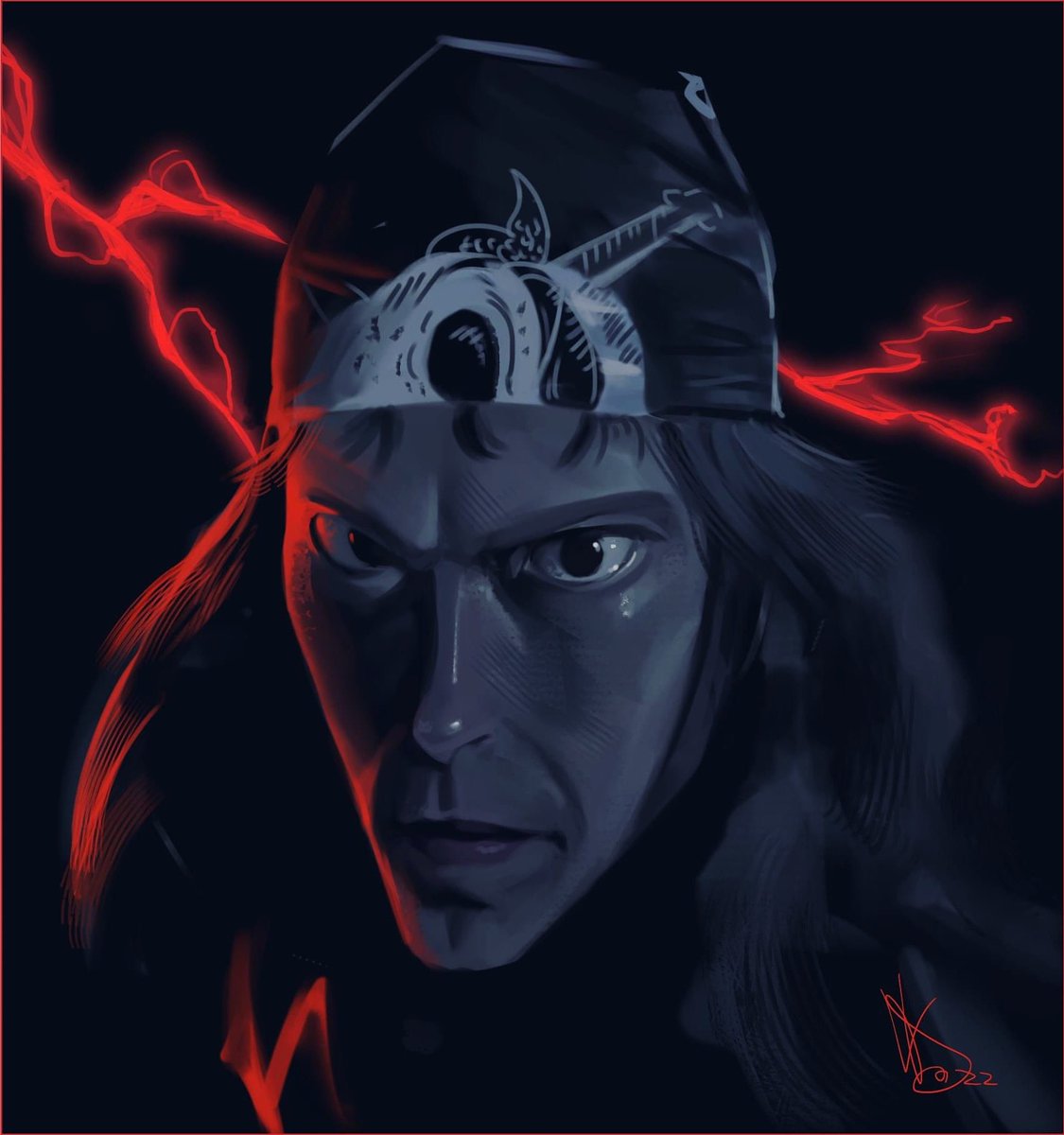 "most metal concert in the Histoy of the world"
 #StrangerThings