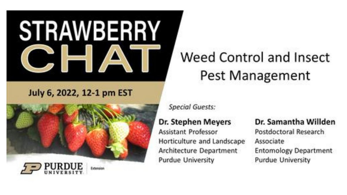 Purdue Extension - Hamilton County tweet media