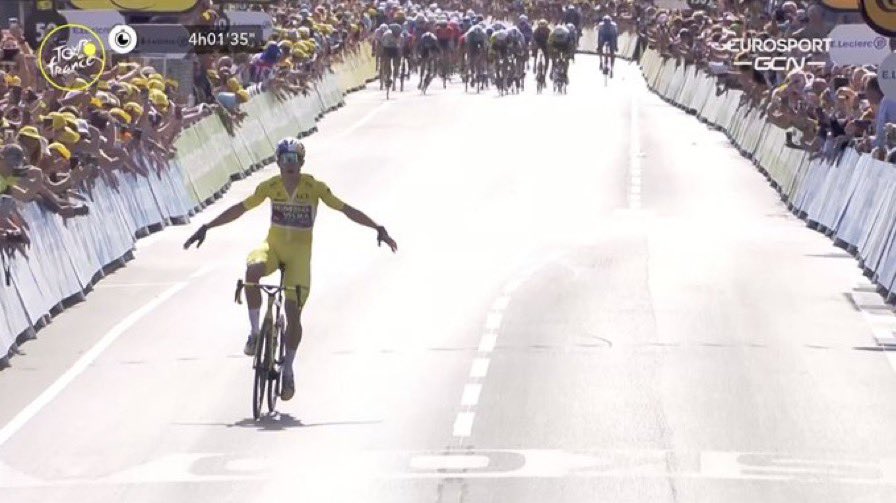 💥😱 Últimas 6 etapas de Van Aert en el Tour de Francia🇫🇷

1º
2º
2º
2º
1º
1º

💣 ESCANDALOSO 

#TdF2022