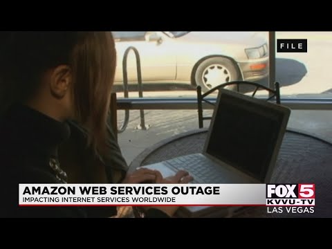 Major outage hits Amazon Web Services; many sites affected #amazon #aws #local #national #news #outage
https://t.co/shyRp1MWmX https://t.co/k7NwXo1Ed4