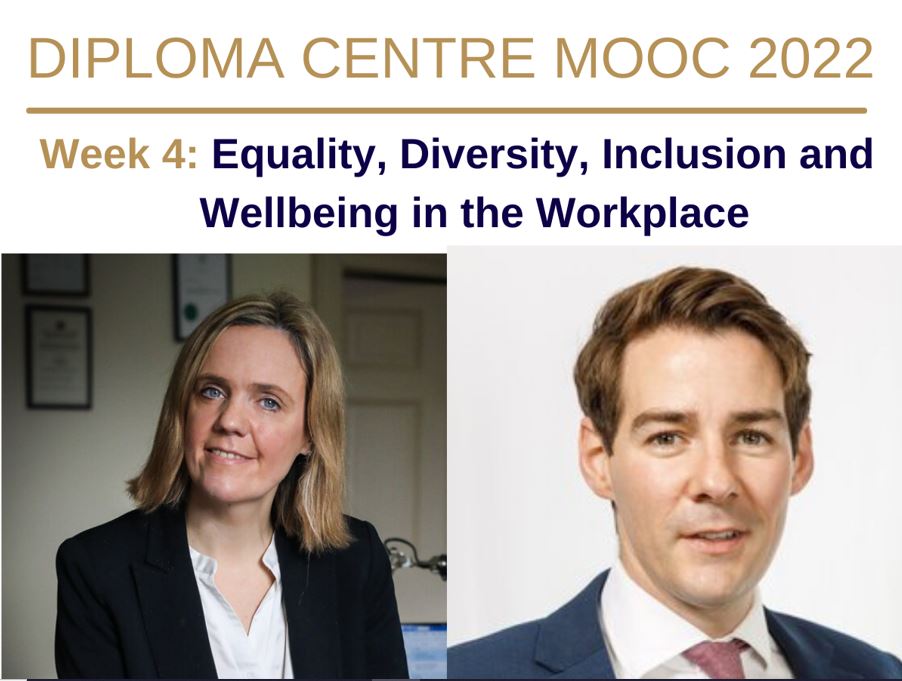 ReillyOdette's tweet photo. Week 4 of our #RemoteWorkingMOOC included talks by Wendy Doyle, Principal @wdsolicitor &amp; Ciarán Ahern, Partner at McInnes Dunne Murphy LLP on equality, inclusion &amp; family rights at work. The MOOC is open to join until 29 July - find out more and sign up: https://t.co/IJXVqHXRAd https://t.co/2Dst8KOnjX