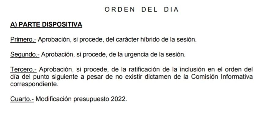 Arganda_Ayto's tweet photo. Mañana miércoles 6 de julio a las 16:00 horas tendrá lugar una Sesión Extraordinaria y Urgente del Pleno Municipal del Ayuntamiento de #Arganda del Rey, la cual podrá seguirse en directo a través de https://t.co/escVDuGawa https://t.co/1pJCWEwTGF
