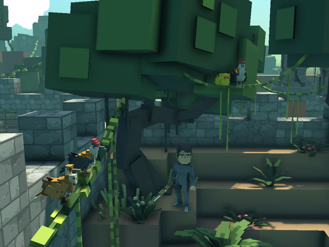 pajavut's tweet photo. @TheSandboxGame I just participated in the #TheSandbox weekly contest for a chance to win 200 mSAND! I found one of the hidden ducks, check out my screenshot below!
👇 https://t.co/k3obc8LTSO