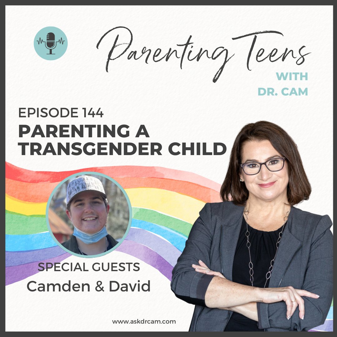 Cameron Caswell, PhD on X: How parents can support their transgender  children. Listen to the show: t.coUSfV7mh3Dm #parentpodcast  #parentadvice #parentsupport #podcastersofinstagram #parentingpodcast  #pridemonth #transgender #lgbtq ...