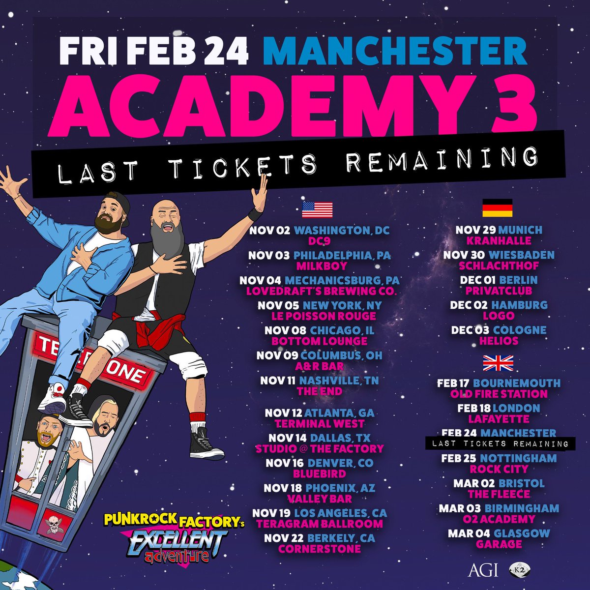 Punk Rock Factory tweet media