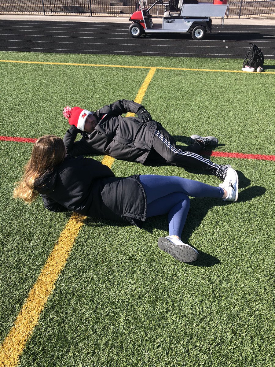 drurywsoc's tweet photo. Happy birthday Coach Olson! https://t.co/s0yzr0KvnX