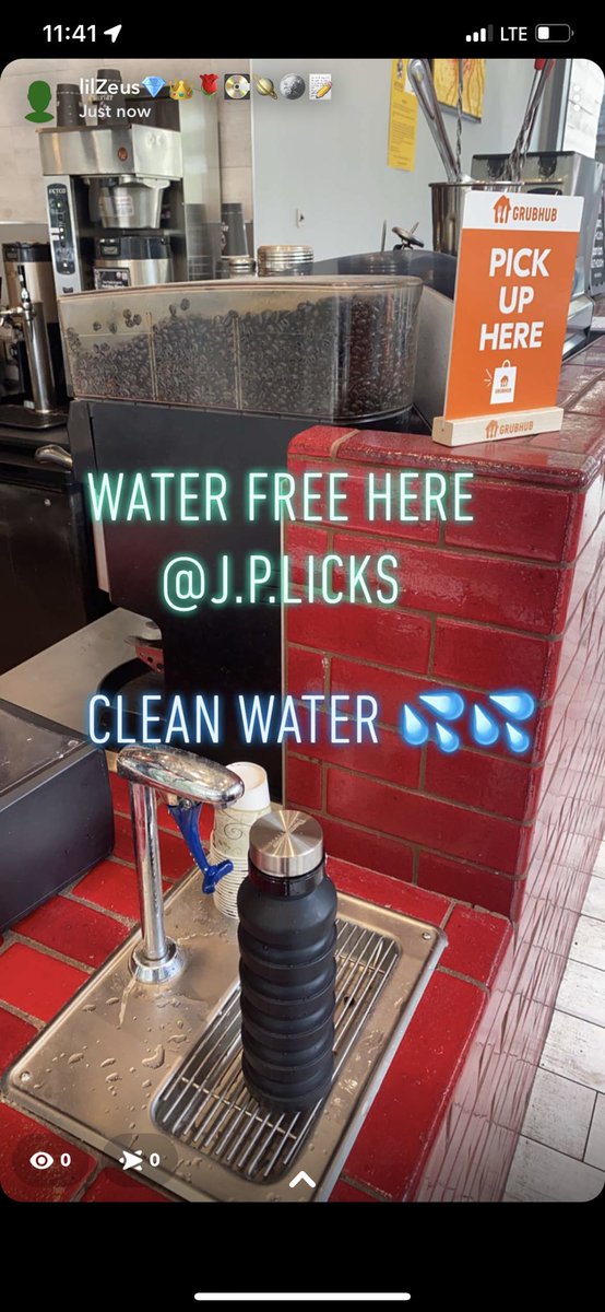 AdnielJrs's tweet image. #water #selfserved #since1981