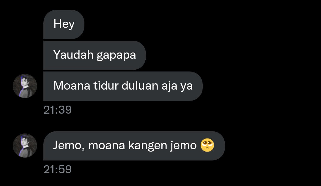 jenouslee's tweet photo. Bayi ngga bisa tidur kalo belum dikelonin @najaeminth https://t.co/pIx4zW3KCh