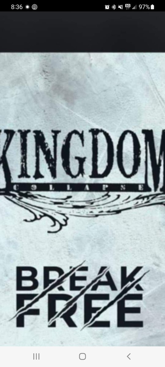 grumpykore's tweet image. 💥BREAKING NEWS 💥
New Single Friday Music Day and Day Early Release on World Premiere Octane37 🤘  @kingdomcollapse
#BREAKFREE #NewRock #HardRock #KCArmy @SXMOctane