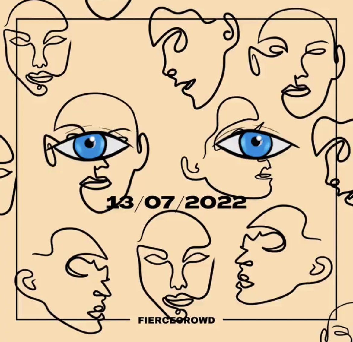 July 13th!! Mark your calendars 📢📢
FierceCrowd

discord.gg/Ae9EE43JBp