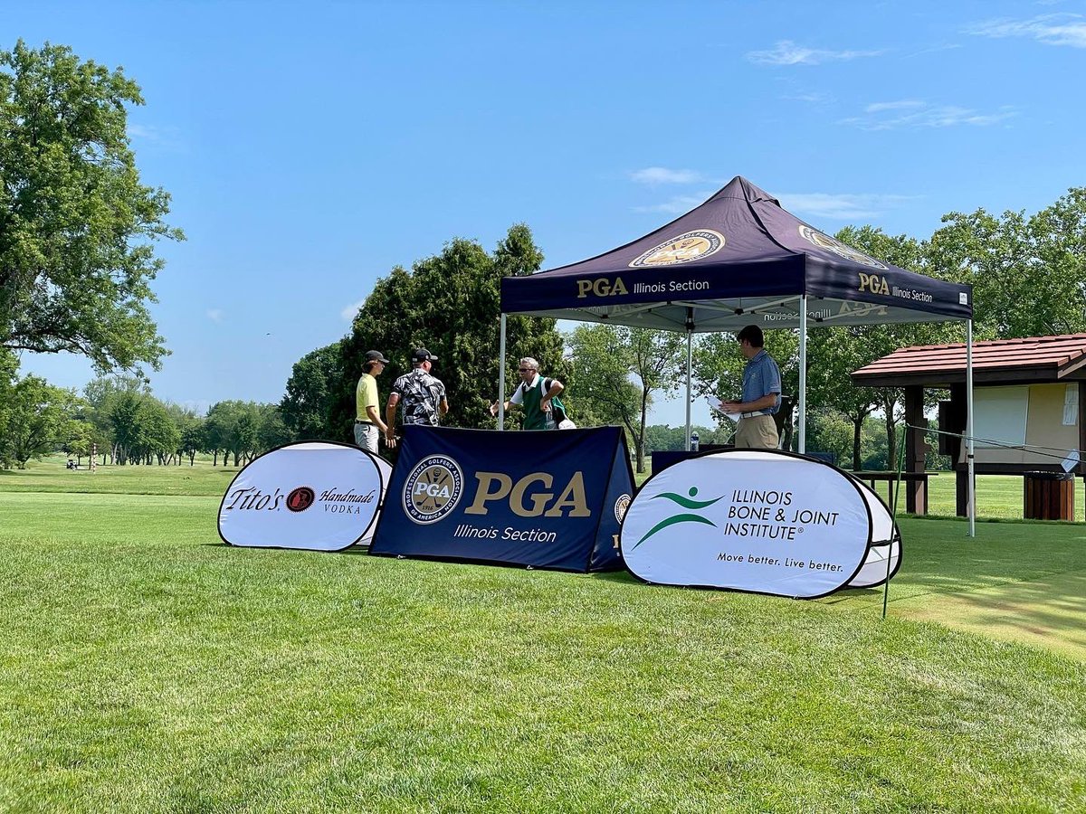 illinoispga's tweet photo. The Illinois Open Qualifier from @FCC1899 is underway! 14 players from todays event will qualify for the 73rd Illinois Open! #illinoisopen2022 

LEADERBOARD: https://t.co/WYd1X0Y1XS https://t.co/lj0cIBxbYU