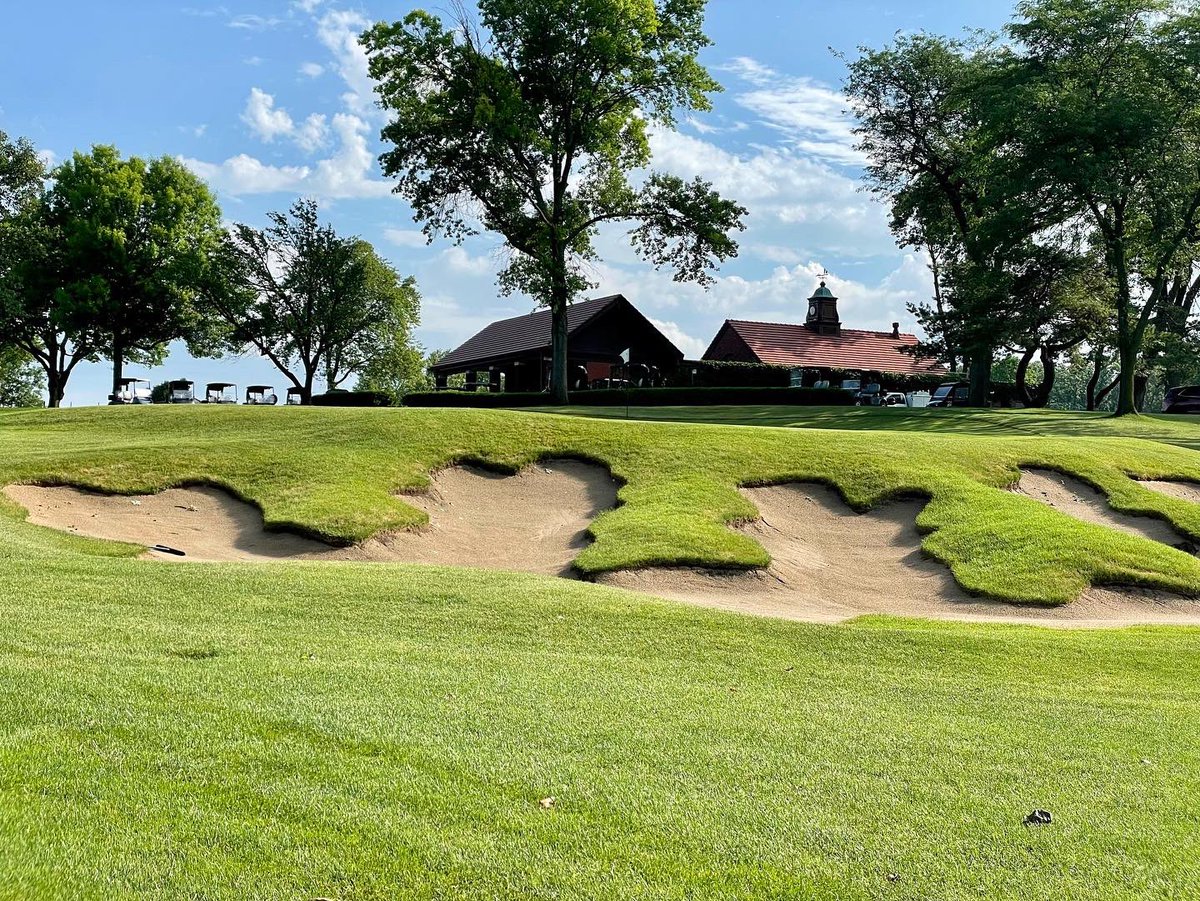 illinoispga's tweet photo. The Illinois Open Qualifier from @FCC1899 is underway! 14 players from todays event will qualify for the 73rd Illinois Open! #illinoisopen2022 

LEADERBOARD: https://t.co/WYd1X0Y1XS https://t.co/lj0cIBxbYU